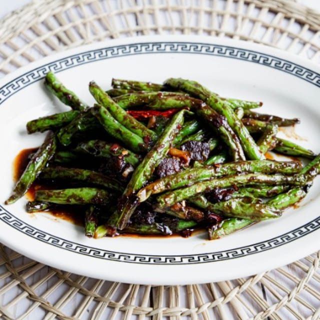 Sichuan Long Bean 辣.