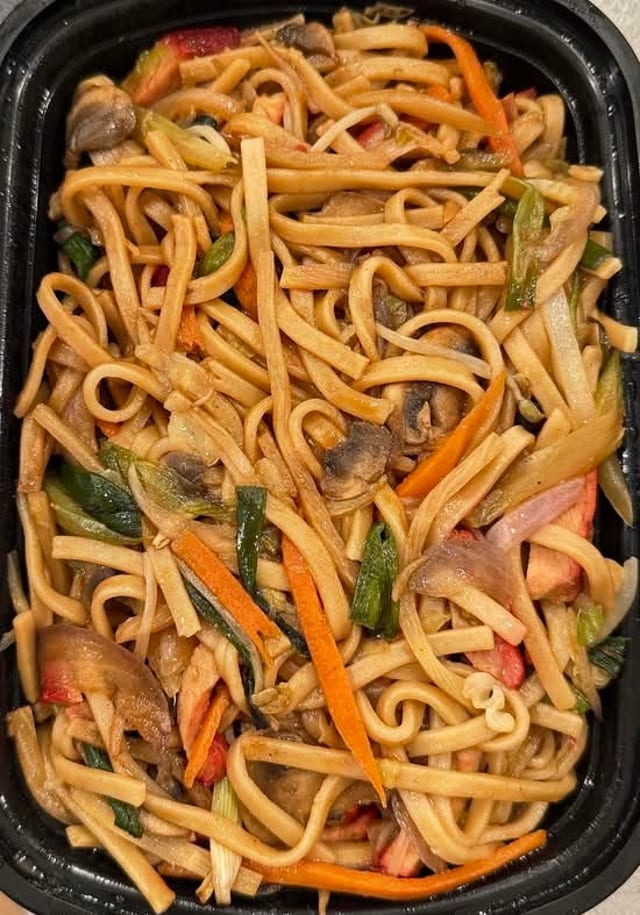 Lo Mein Noodle Combo Upto 3.