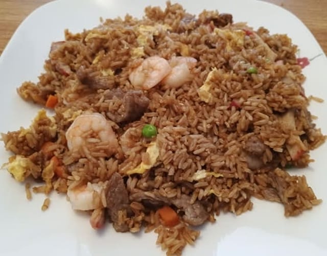 Fried Rice Combo Upto 3.